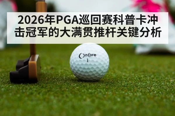 2026年PGA巡回赛科普卡冲击冠军的大满贯推杆关键分析