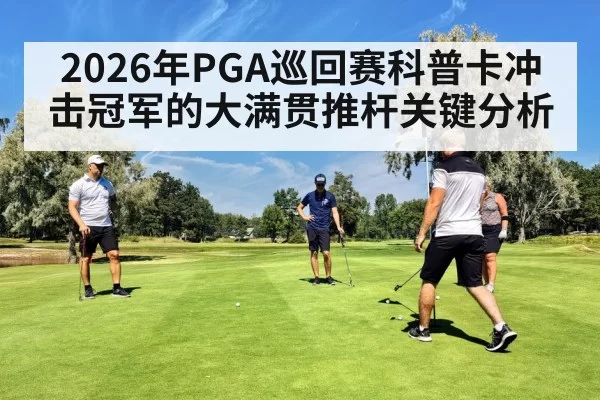 golfer putting stroke